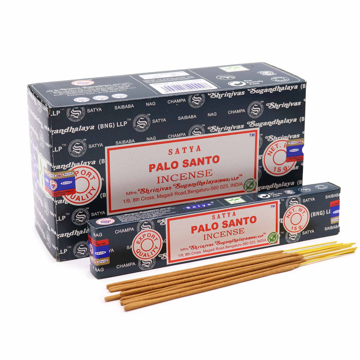 Satya Incense 15gm - Palo Santo