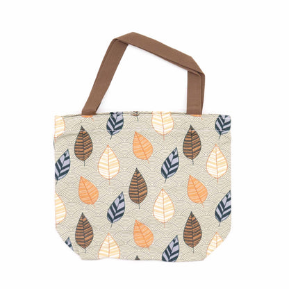 Tropical Handy Quick Shop Bag - (assorted designs) - 32x23x10cm