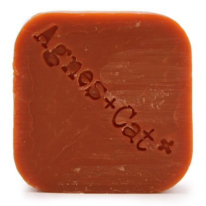 Agnes + Cat Clementine Solid Shampoo