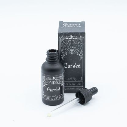 Ancient Witch Perfume Oil - Cursed