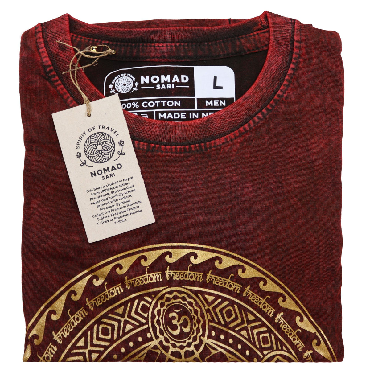 Chakra – Maroon