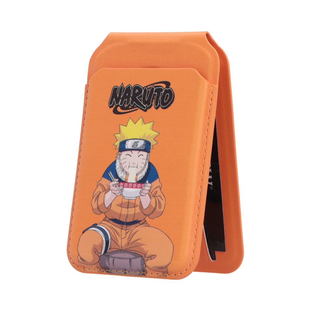Naruto Ramen Magsafe Card Holder