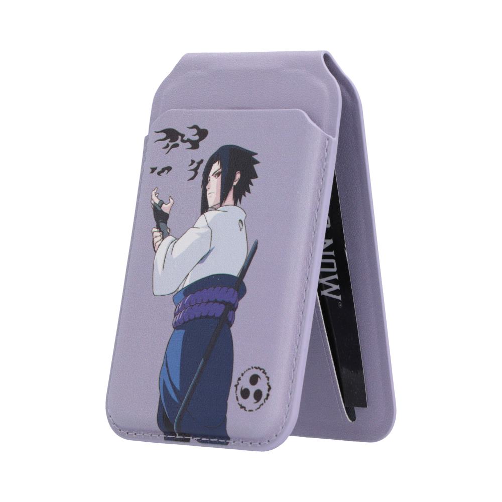 Naruto Sasuke Magsafe Card Holder