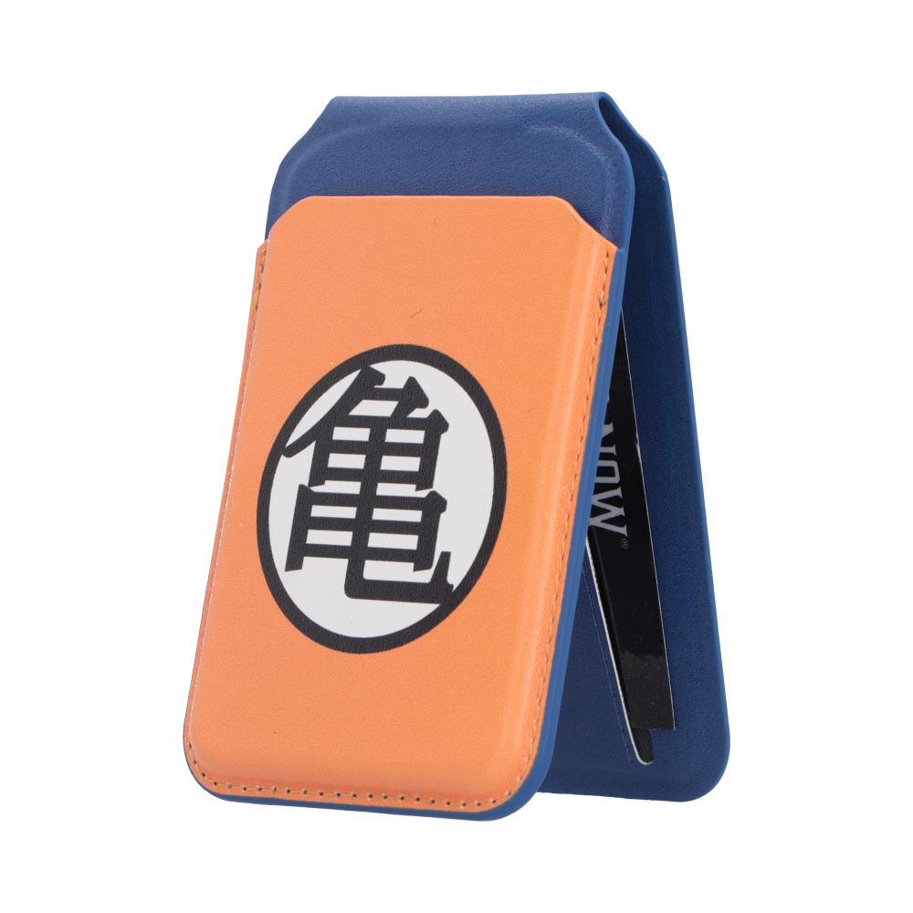 Dragon Ball Z Kame Symbol Magsafe Card Holder