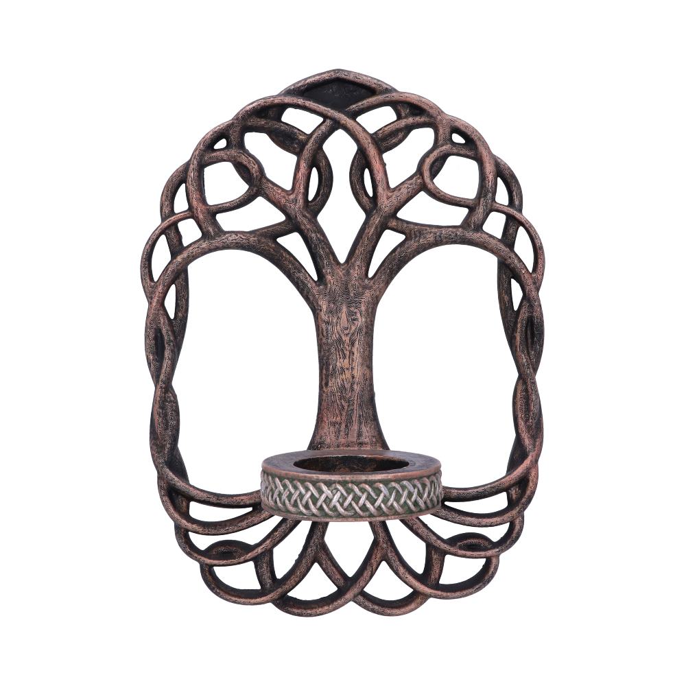Tree Of Life Candle Holder