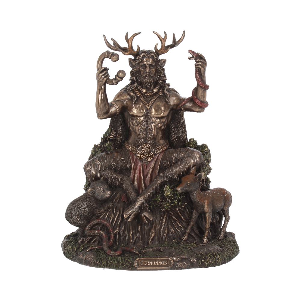 Cernunnos And Animals