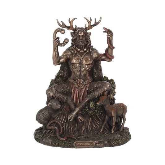 Cernunnos And Animals