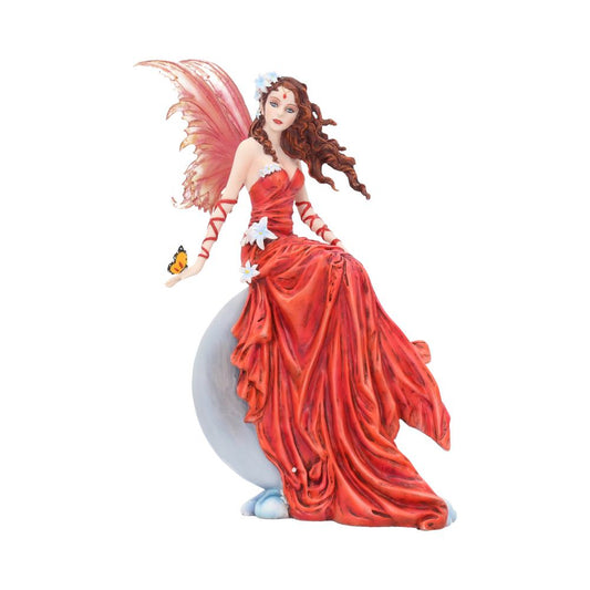 Crimsonlily By Nene Thomas