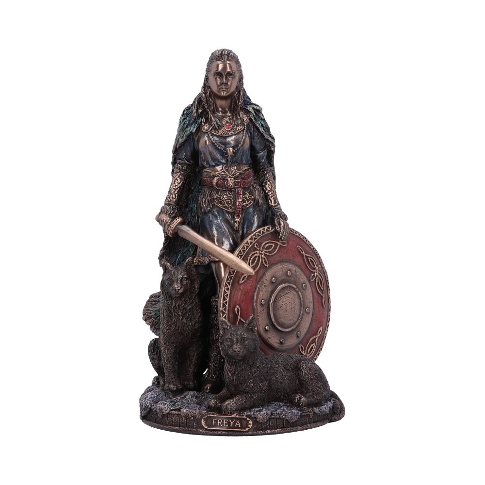 Freya Goddess Of Love