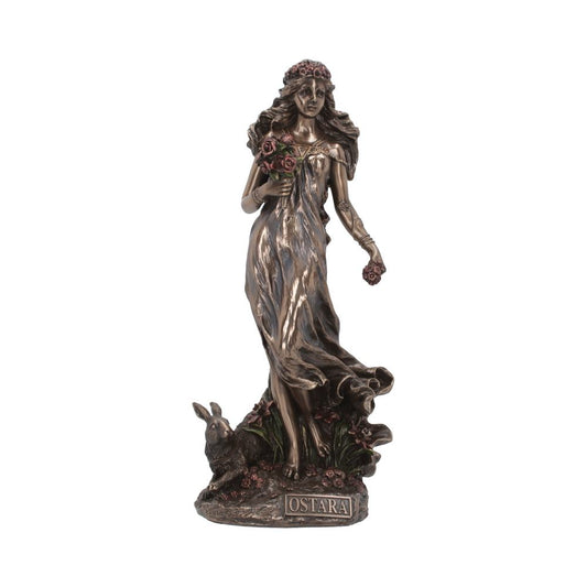 Ostara Goddess Of Spring And Dawn