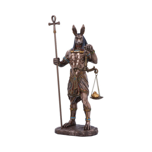 Anubis Guardian Of Tombs