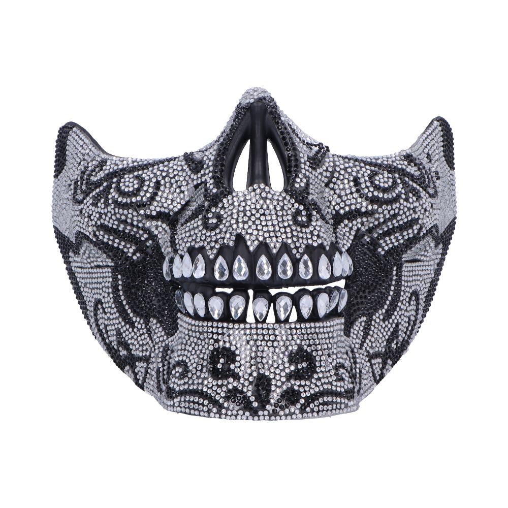 Jewelled Masquerade Silver