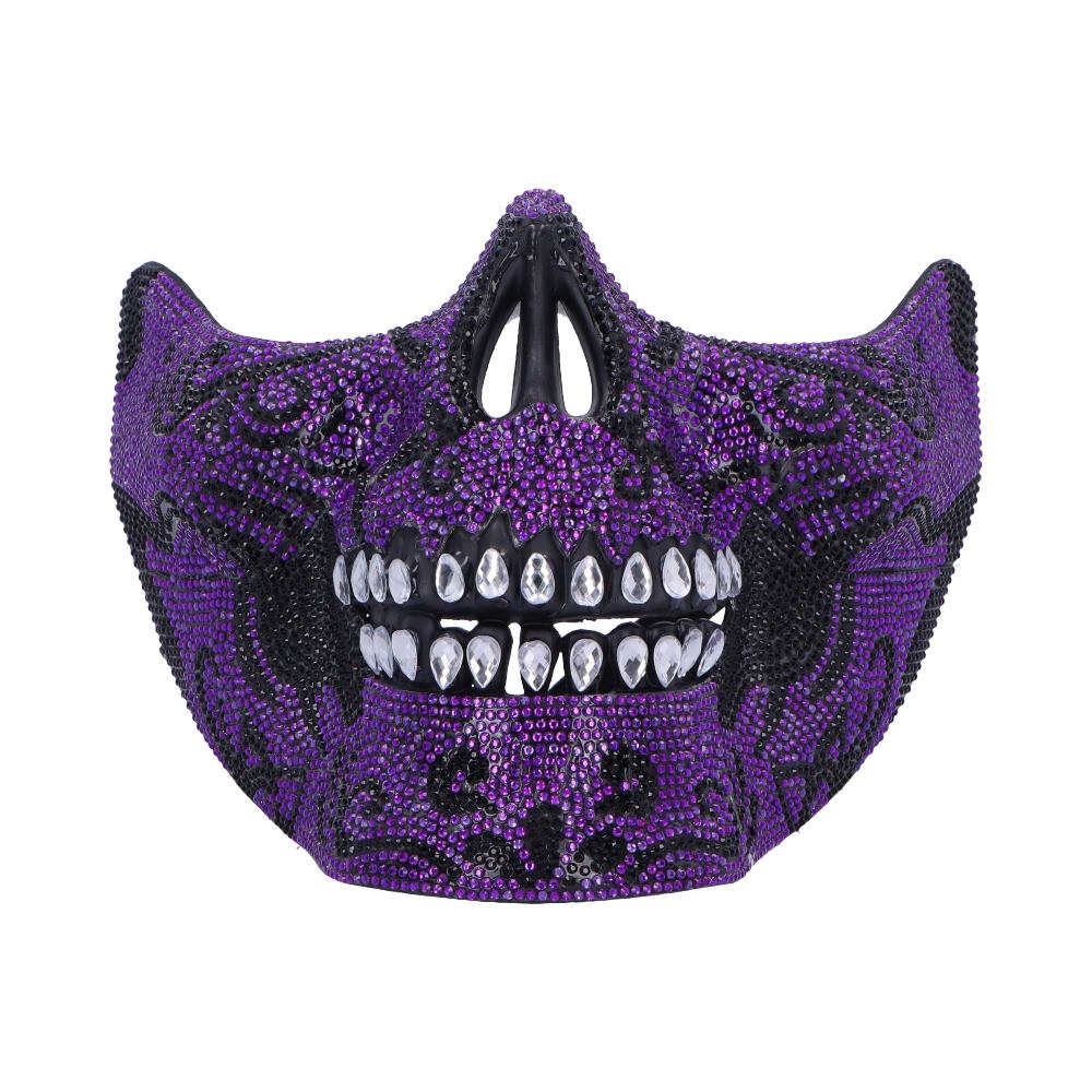 Jewelled Masquerade Purple