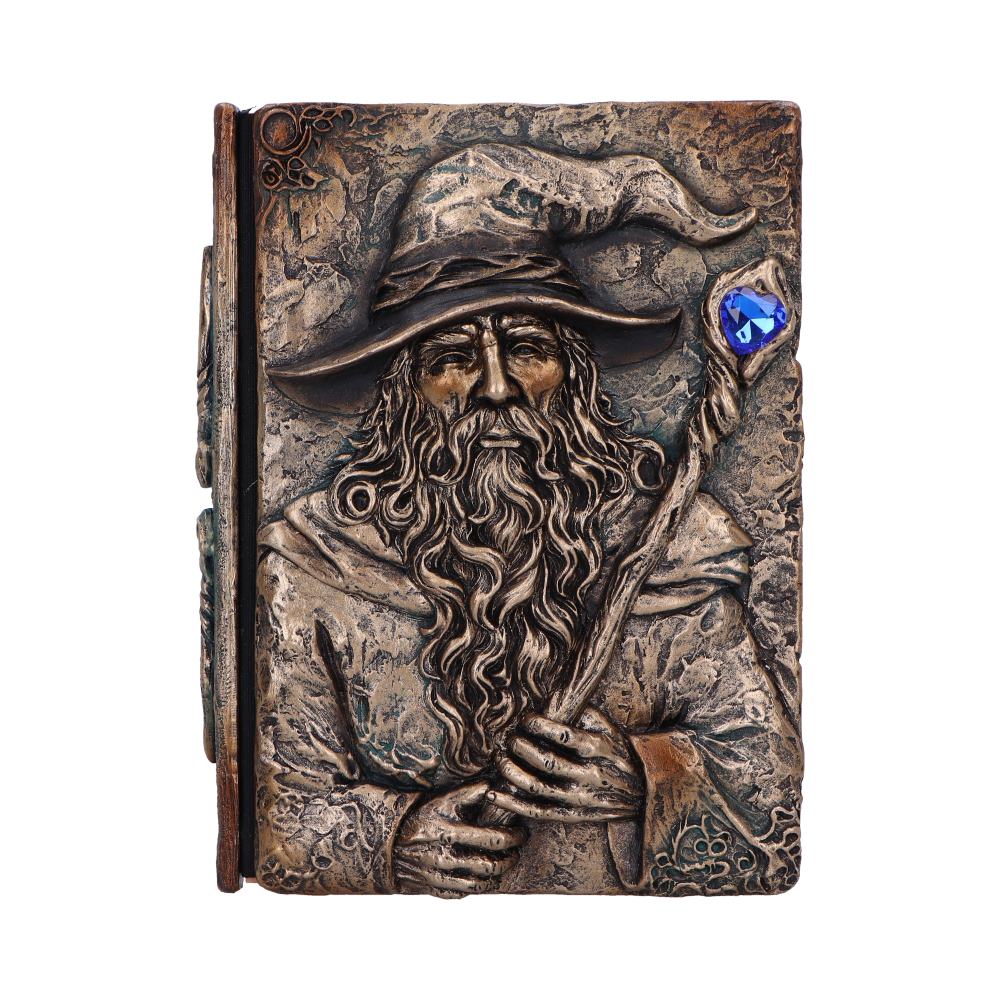 Wizards Grimoire Journal