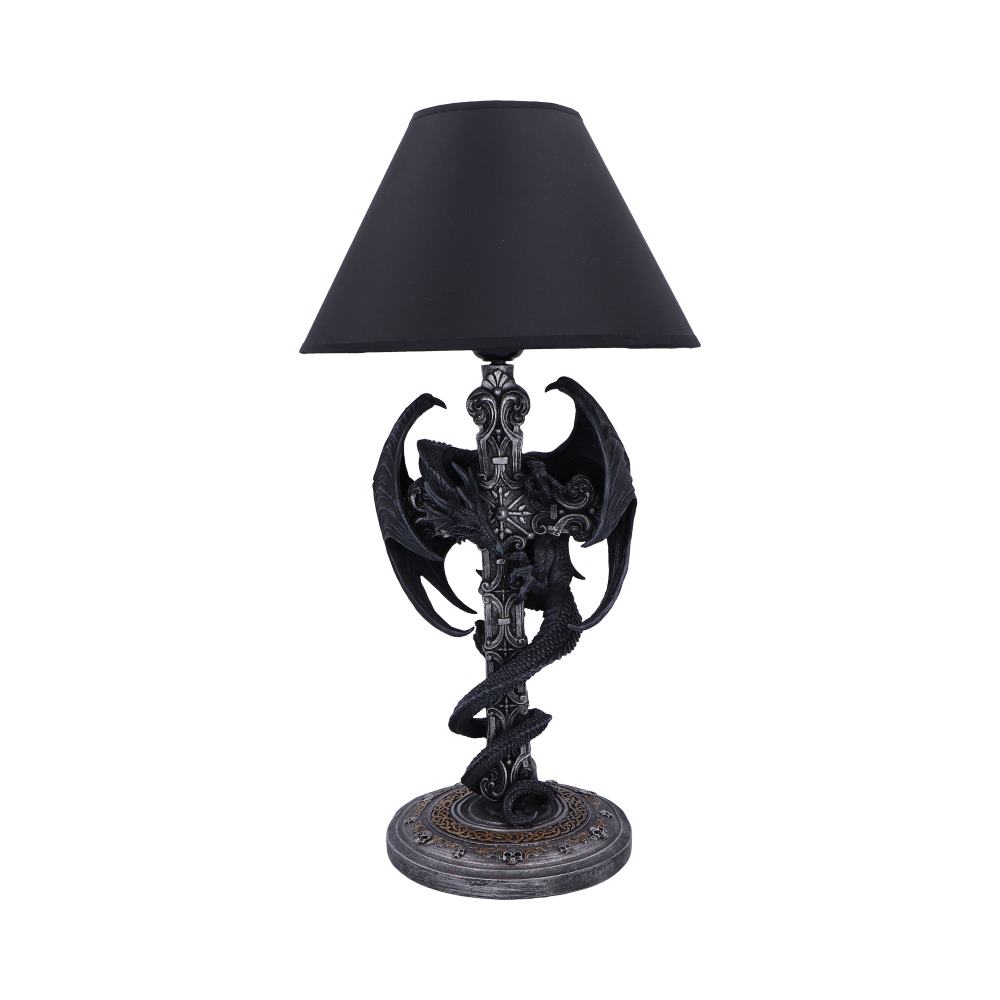 Draconis Crucis Lamp