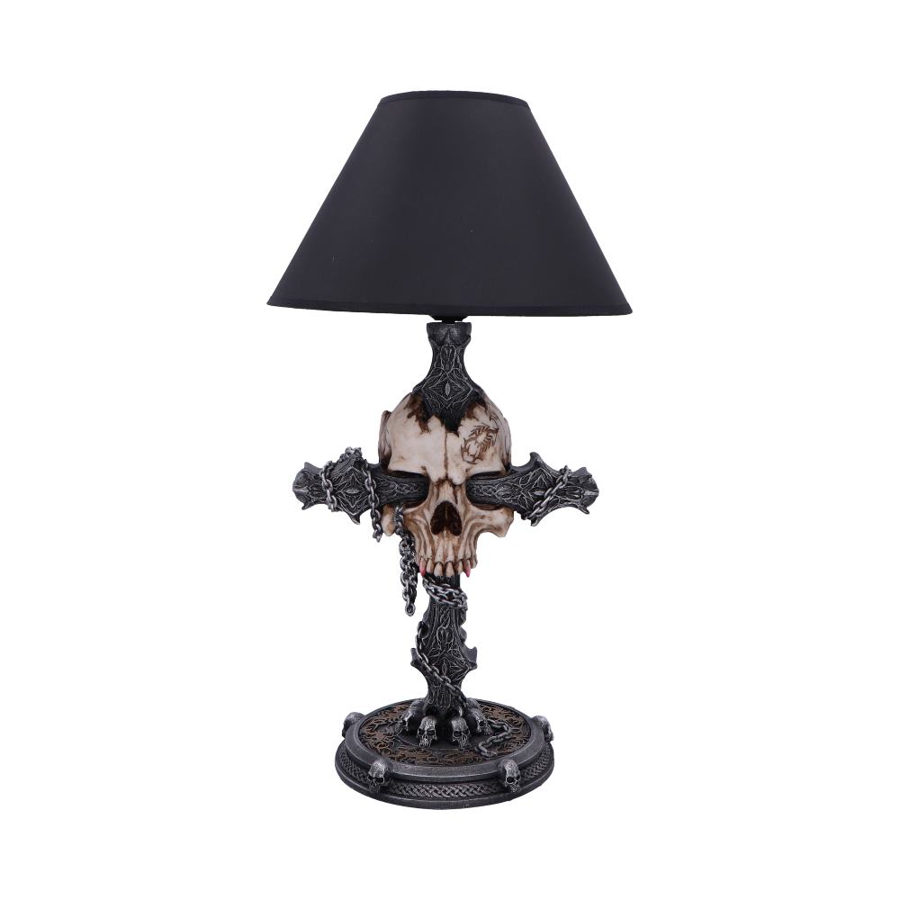 Cranium Crucis Lamp