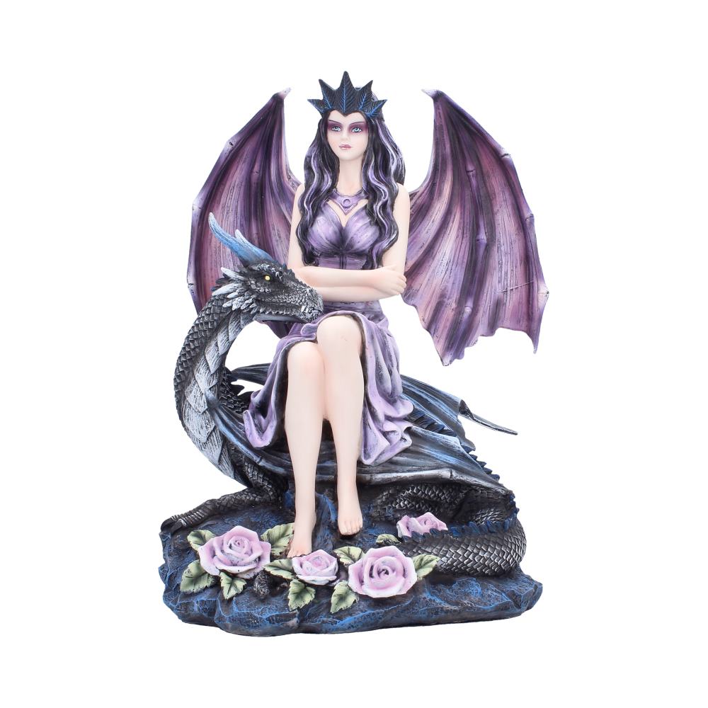 Dragon Rose Enchantress