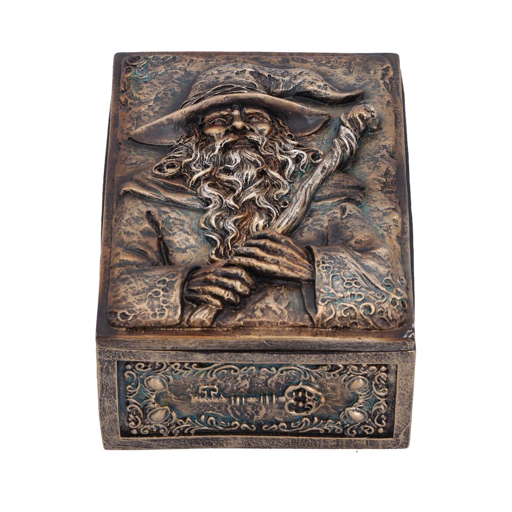 Wizards Hoard Box
