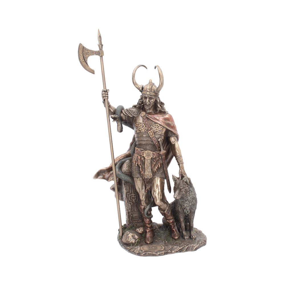 Loki Norse Trickster God