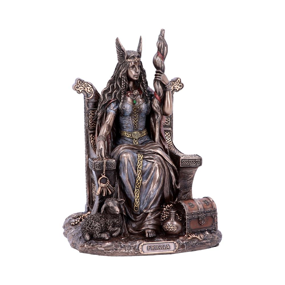 Frigga Goddess Of Wisdom