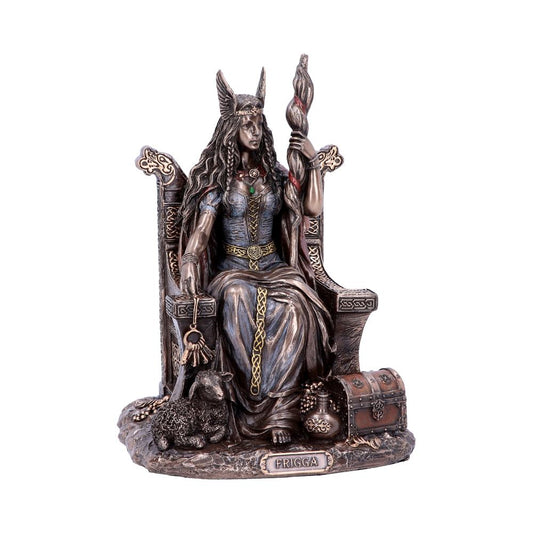 Frigga Goddess Of Wisdom