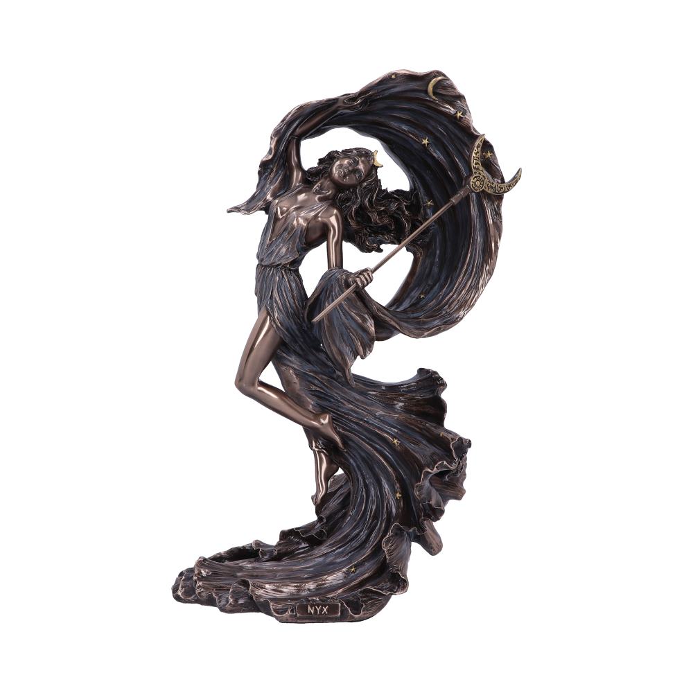 Nyx Greek Goddess Of The Night