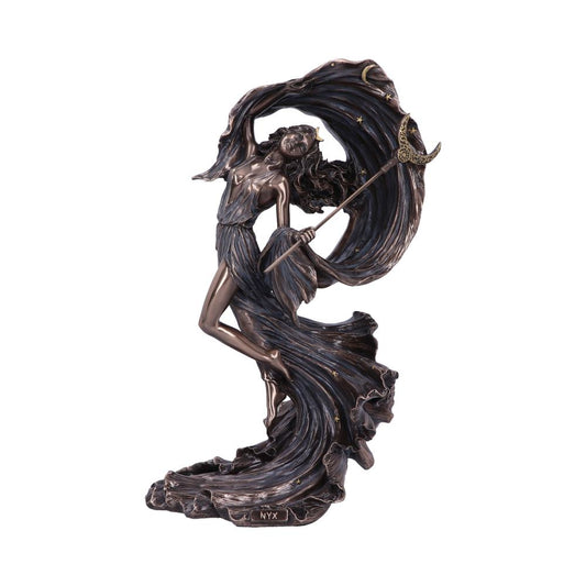 Nyx Greek Goddess Of The Night