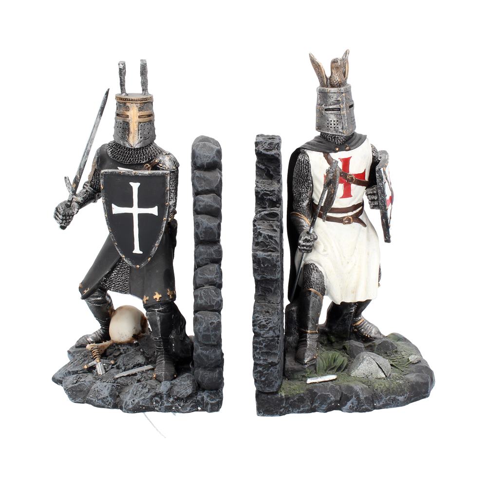 The Duel Bookends