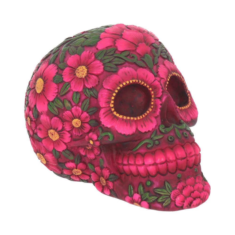Sugar Blossom Skull