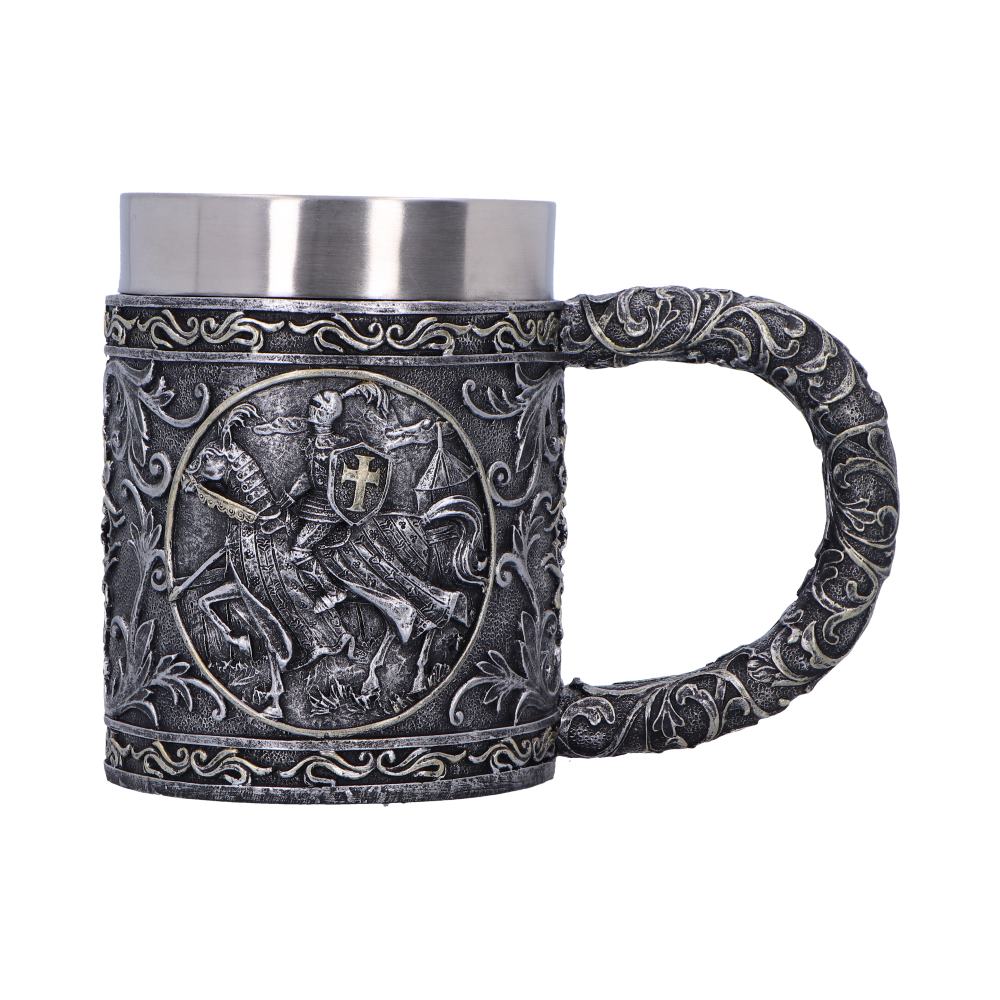 Ride For Glory Tankard