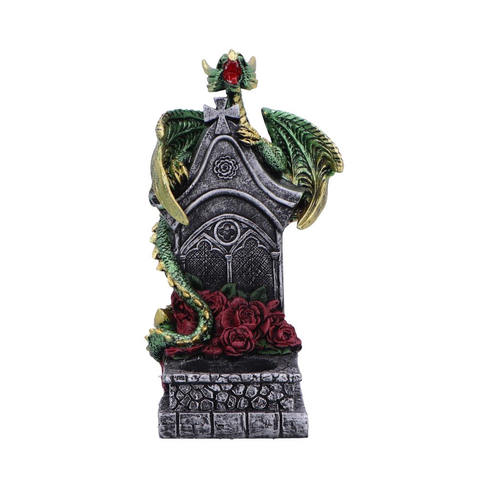 Light Of The Dragon Green