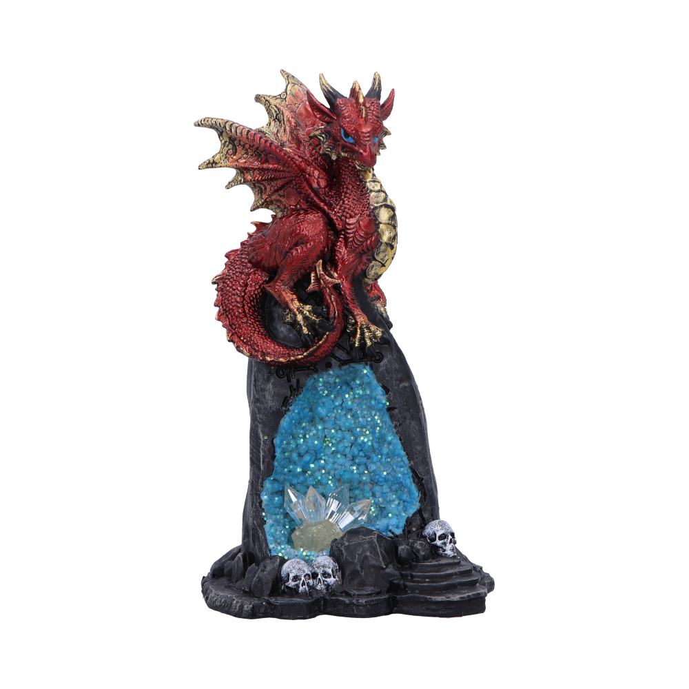 Crystal Cave Dweller