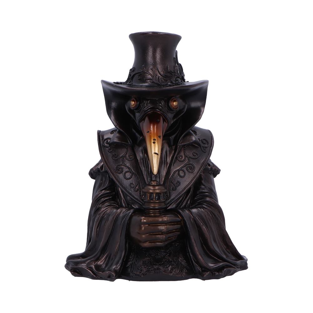 Miasma Backflow Incense Burner