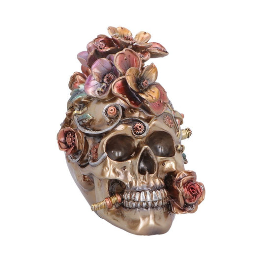 Clockwork Bloom Bronze