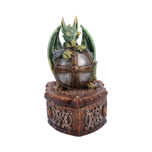 Hoard Protector Box Green