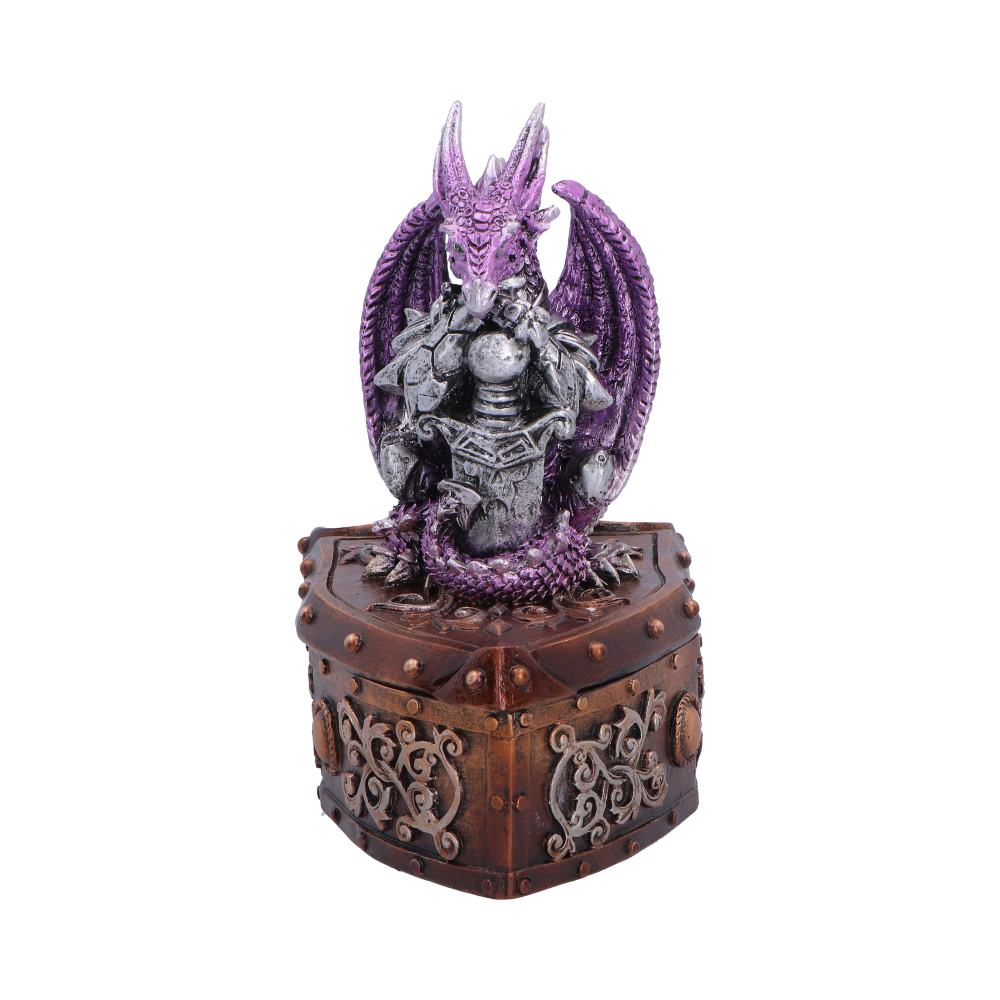 Hoard Protector Box Purple