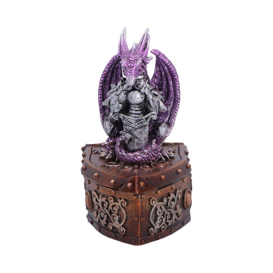 Hoard Protector Box Purple
