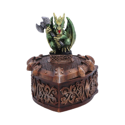 Hoard Defender Box Green