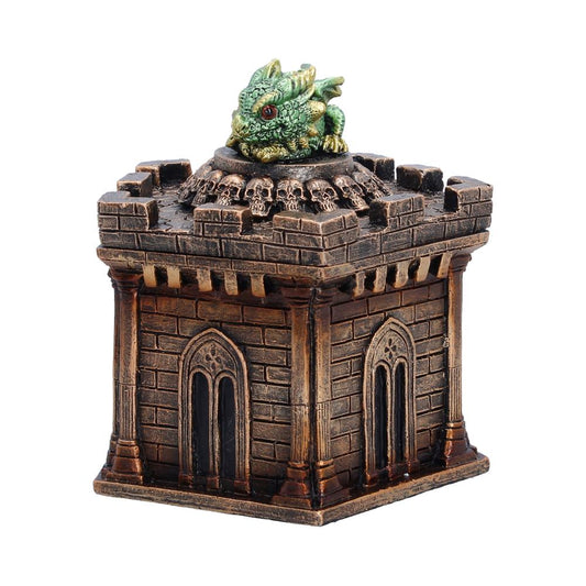 Warden Of The Crypt Box