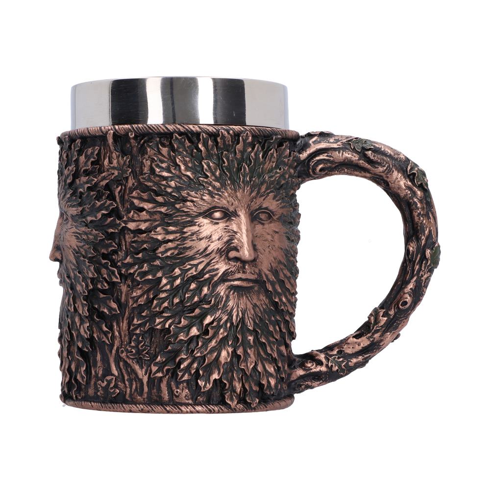 Oak Father Tankard