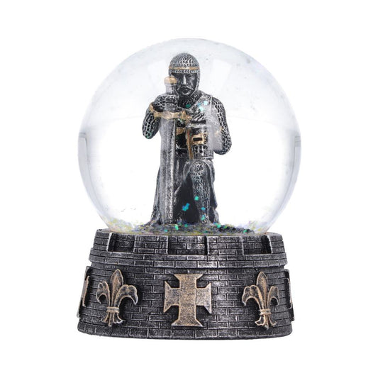 The Pledge Snow Globe Set Of